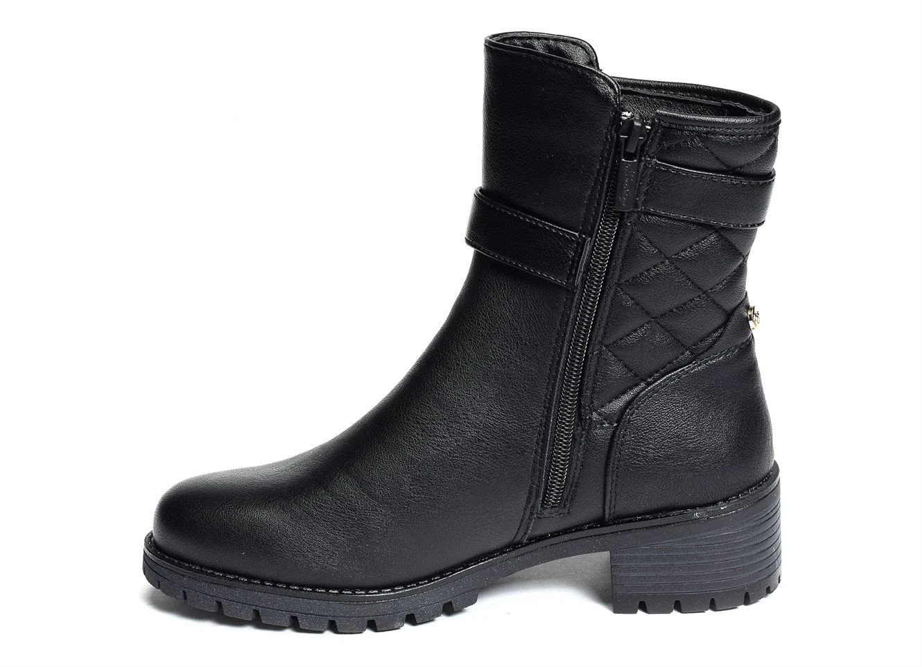 Bottines Et Boots Mustang 1435601 Noir 5 Bottines Et Boots Mustang 1435601 Noir – Image 3