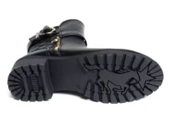 Bottines Et Boots Mustang 1435601 Noir 13 Bottines Et Boots Mustang 1435601 Noir -Geox Soldes Boutique 3044401 6