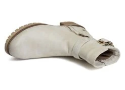 Bottines Et Boots Mustang 1435601 Blanc -Geox Soldes Boutique 3044403 4