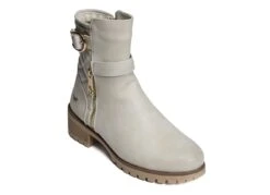Bottines Et Boots Mustang 1435601 Blanc -Geox Soldes Boutique 3044403 5