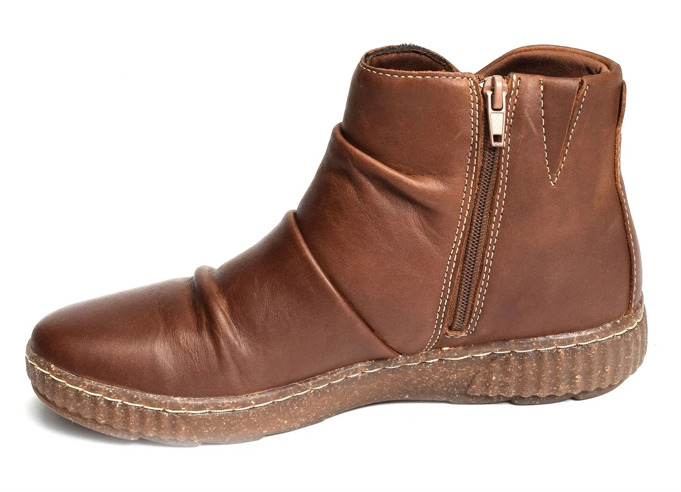 Bottines Et Boots Clarks Caroline Rae Marron 5 Bottines Et Boots Clarks Caroline Rae Marron – Image 3