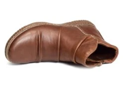 Bottines Et Boots Clarks Caroline Rae Marron 11 Bottines Et Boots Clarks Caroline Rae Marron -Geox Soldes Boutique 3045702 4