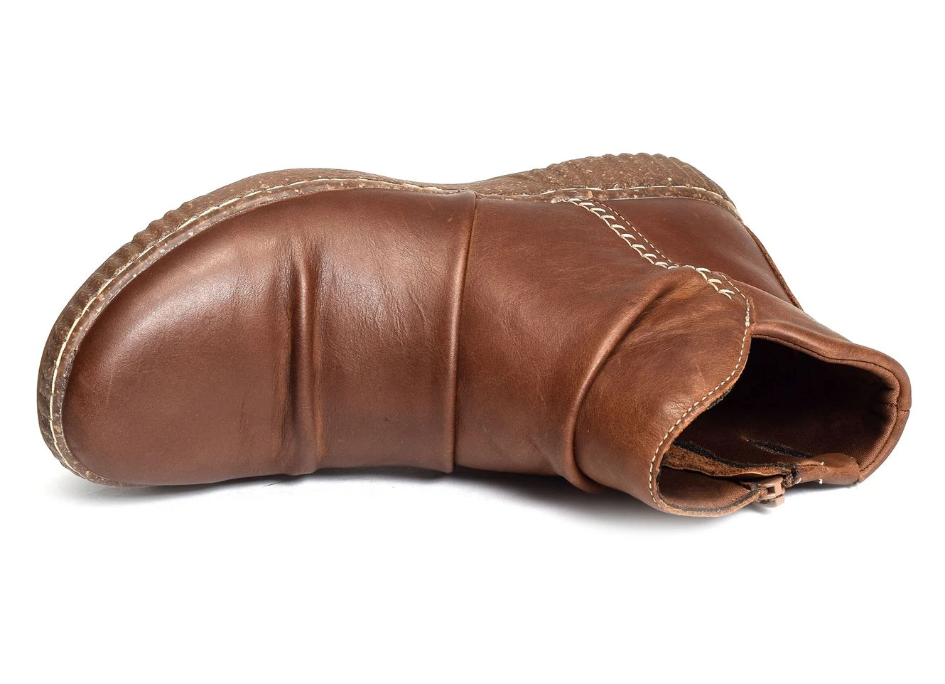 Bottines Et Boots Clarks Caroline Rae Marron 6 Bottines Et Boots Clarks Caroline Rae Marron – Image 4