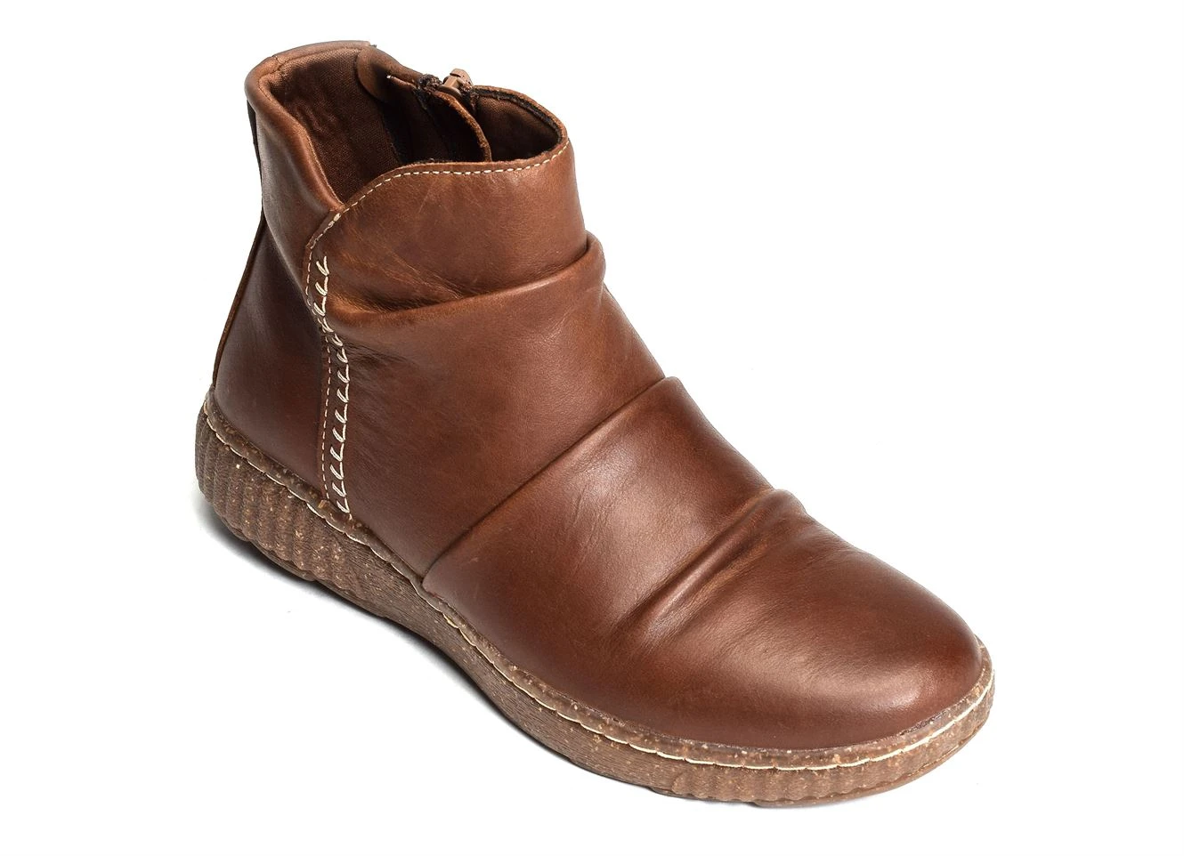 Bottines Et Boots Clarks Caroline Rae Marron 7 Bottines Et Boots Clarks Caroline Rae Marron – Image 5