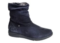 Bottines Et Boots Fluchos Styll F1563 Marine