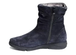 Bottines Et Boots Fluchos Styll F1563 Marine -Geox Soldes Boutique 3050201 3