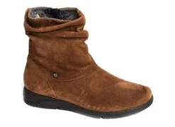 Bottines Et Boots Fluchos Styll F1563 Camel