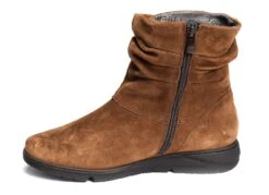 Bottines Et Boots Fluchos Styll F1563 Camel -Geox Soldes Boutique 3050203 3