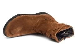 Bottines Et Boots Fluchos Styll F1563 Camel -Geox Soldes Boutique 3050203 4