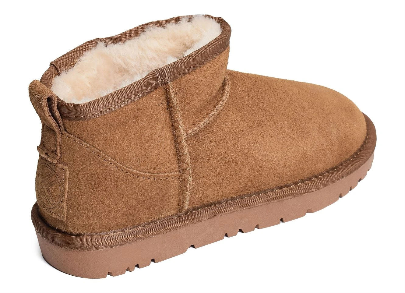 Bottines Et Boots Kelara K21211 Mini Camel 4 Bottines Et Boots Kelara K21211 Mini Camel – Image 2