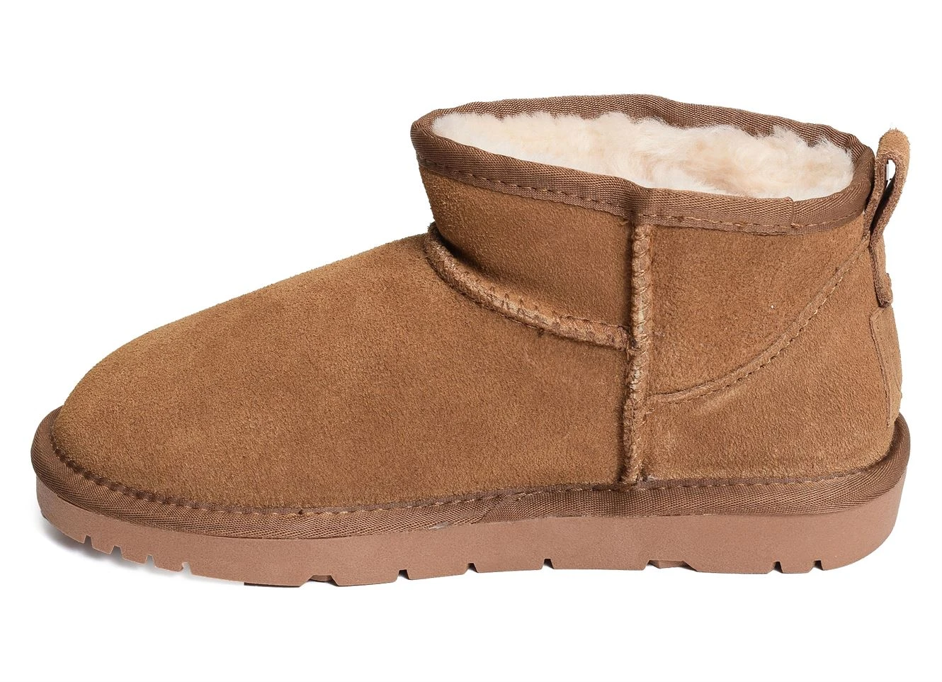 Bottines Et Boots Kelara K21211 Mini Camel 5 Bottines Et Boots Kelara K21211 Mini Camel – Image 3