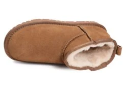 Bottines Et Boots Kelara K21211 Mini Camel 11 Bottines Et Boots Kelara K21211 Mini Camel -Geox Soldes Boutique 3057702 4