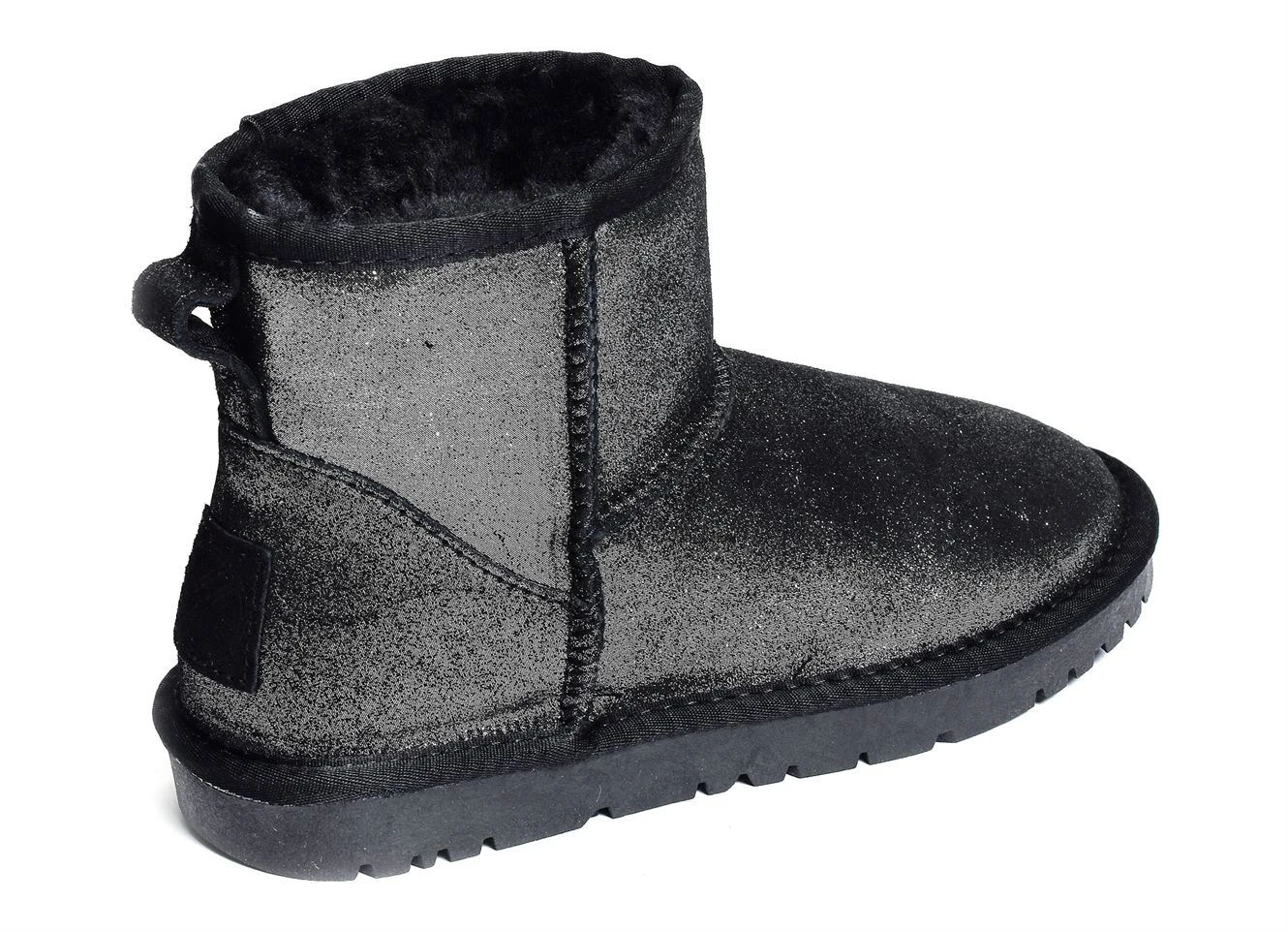 Bottines Et Boots Kelara K21214 Noir Brillant 4 Bottines Et Boots Kelara K21214 Noir Brillant – Image 2