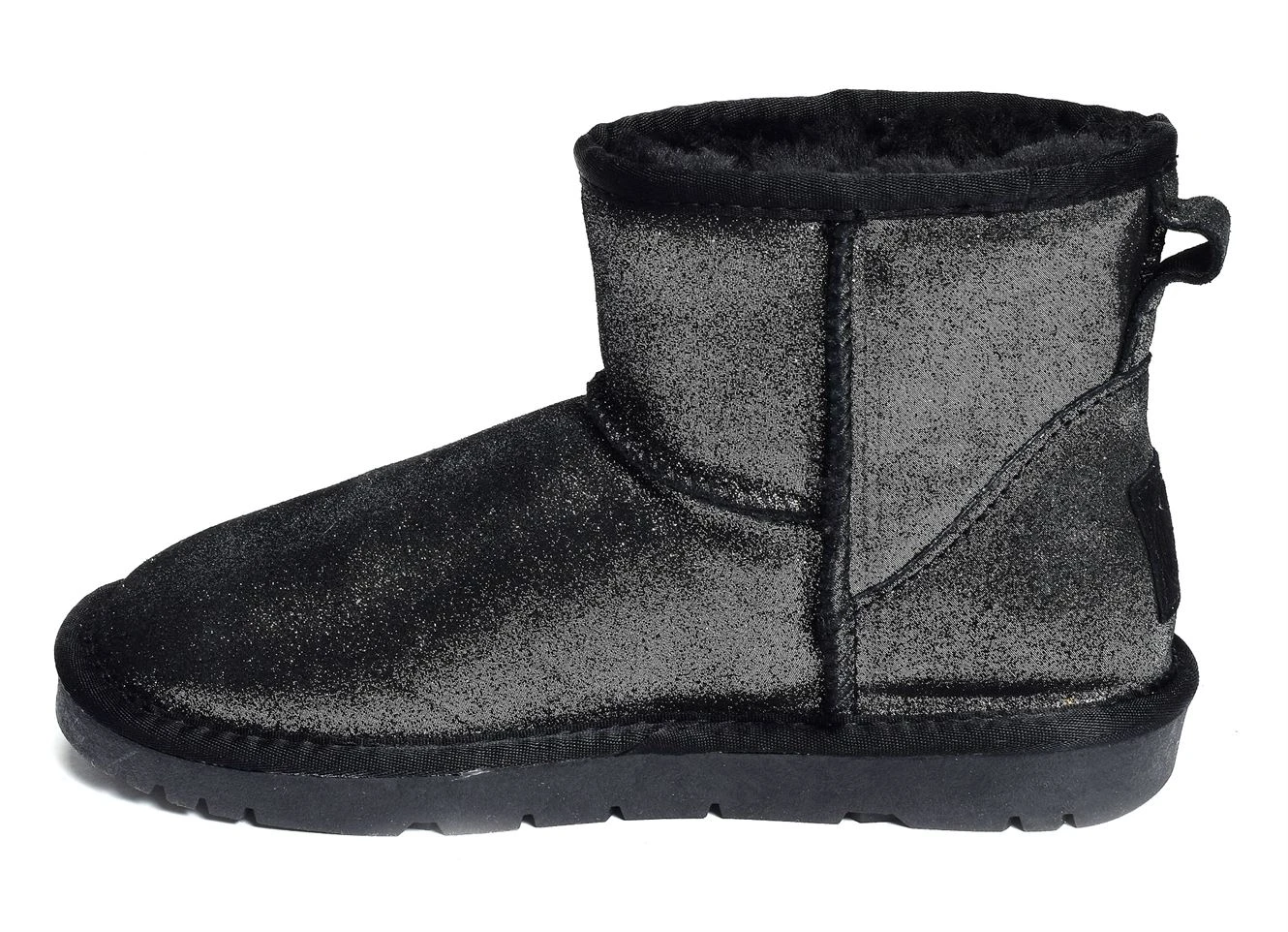 Bottines Et Boots Kelara K21214 Noir Brillant 5 Bottines Et Boots Kelara K21214 Noir Brillant – Image 3