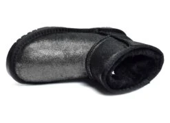 Bottines Et Boots Kelara K21214 Noir Brillant 11 Bottines Et Boots Kelara K21214 Noir Brillant -Geox Soldes Boutique 3057801 4