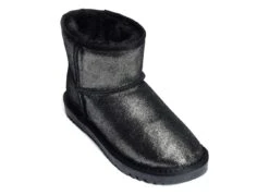Bottines Et Boots Kelara K21214 Noir Brillant 12 Bottines Et Boots Kelara K21214 Noir Brillant -Geox Soldes Boutique 3057801 5