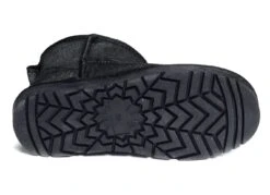 Bottines Et Boots Kelara K21214 Noir Brillant 13 Bottines Et Boots Kelara K21214 Noir Brillant -Geox Soldes Boutique 3057801 6