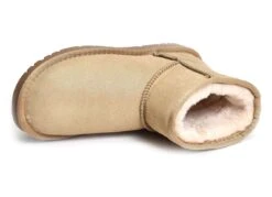 Bottines Et Boots Kelara K21214 Or -Geox Soldes Boutique 3057802 4