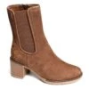 Bottines Et Boots Regarde Le Ciel Elly 18 Cognac -Geox Soldes Boutique 3066701 1