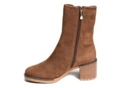 Bottines Et Boots Regarde Le Ciel Elly 18 Cognac -Geox Soldes Boutique 3066701 3