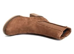 Bottines Et Boots Regarde Le Ciel Elly 18 Cognac -Geox Soldes Boutique 3066701 4