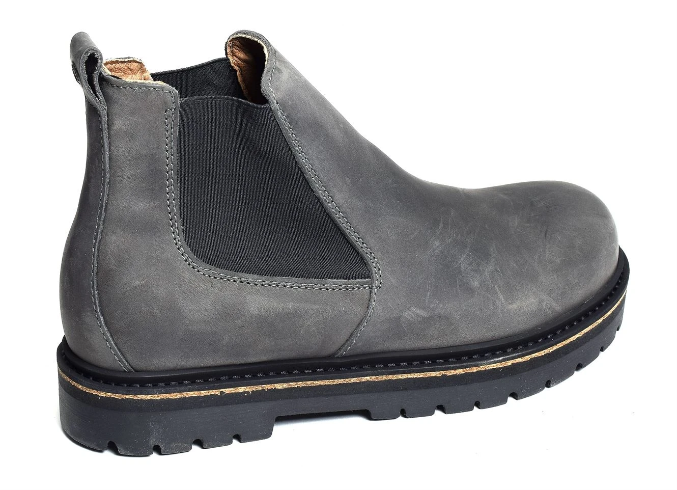 Bottines Et Boots Birkenstock Stalon W Gris 4 Bottines Et Boots Birkenstock Stalon W Gris – Image 2