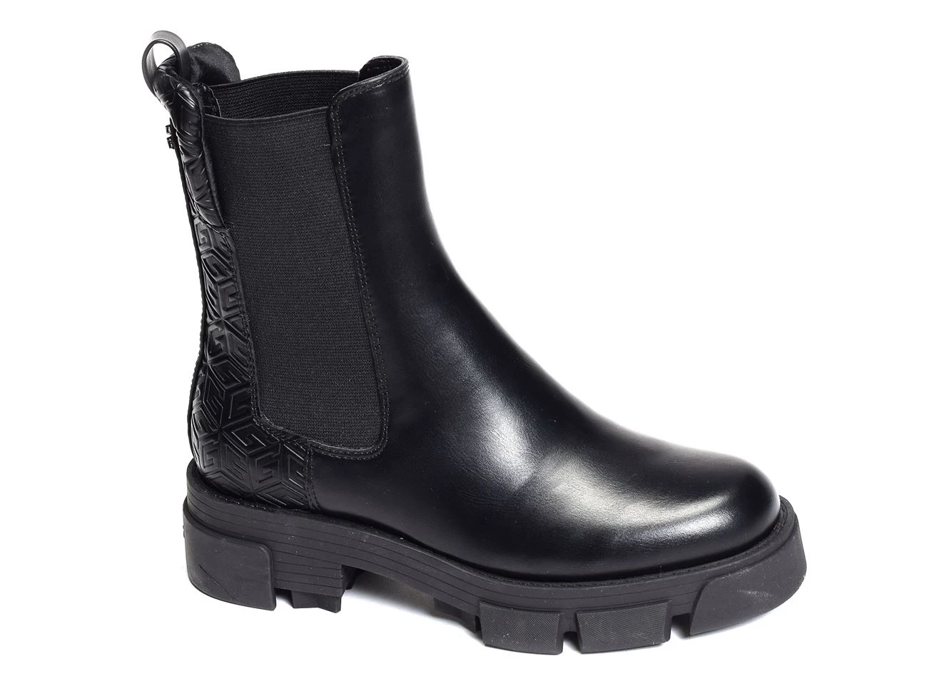 Bottines Et Boots Guess Madla3 Noir 3 Bottines Et Boots Guess Madla3 Noir