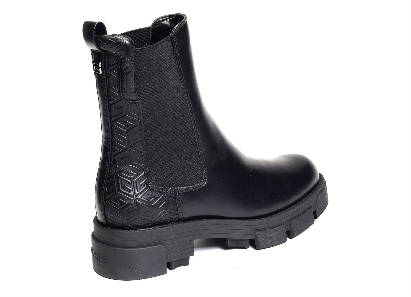 Bottines Et Boots Guess Madla3 Noir 4 Bottines Et Boots Guess Madla3 Noir – Image 2