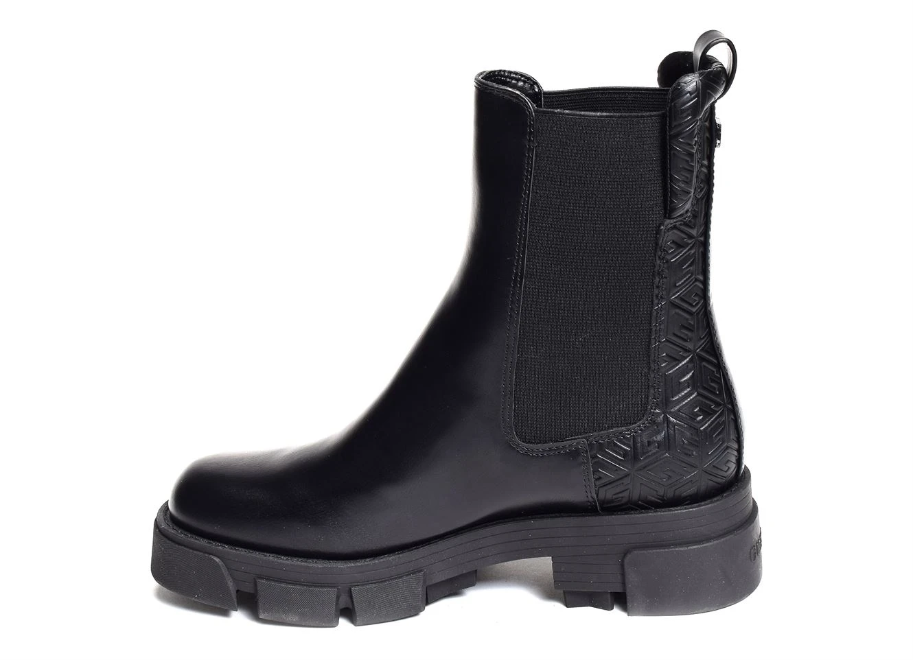 Bottines Et Boots Guess Madla3 Noir 5 Bottines Et Boots Guess Madla3 Noir – Image 3