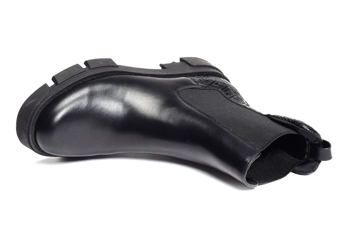 Bottines Et Boots Guess Madla3 Noir 6 Bottines Et Boots Guess Madla3 Noir – Image 4