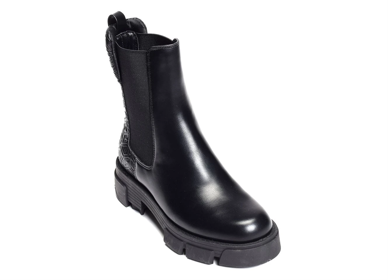 Bottines Et Boots Guess Madla3 Noir 7 Bottines Et Boots Guess Madla3 Noir – Image 5