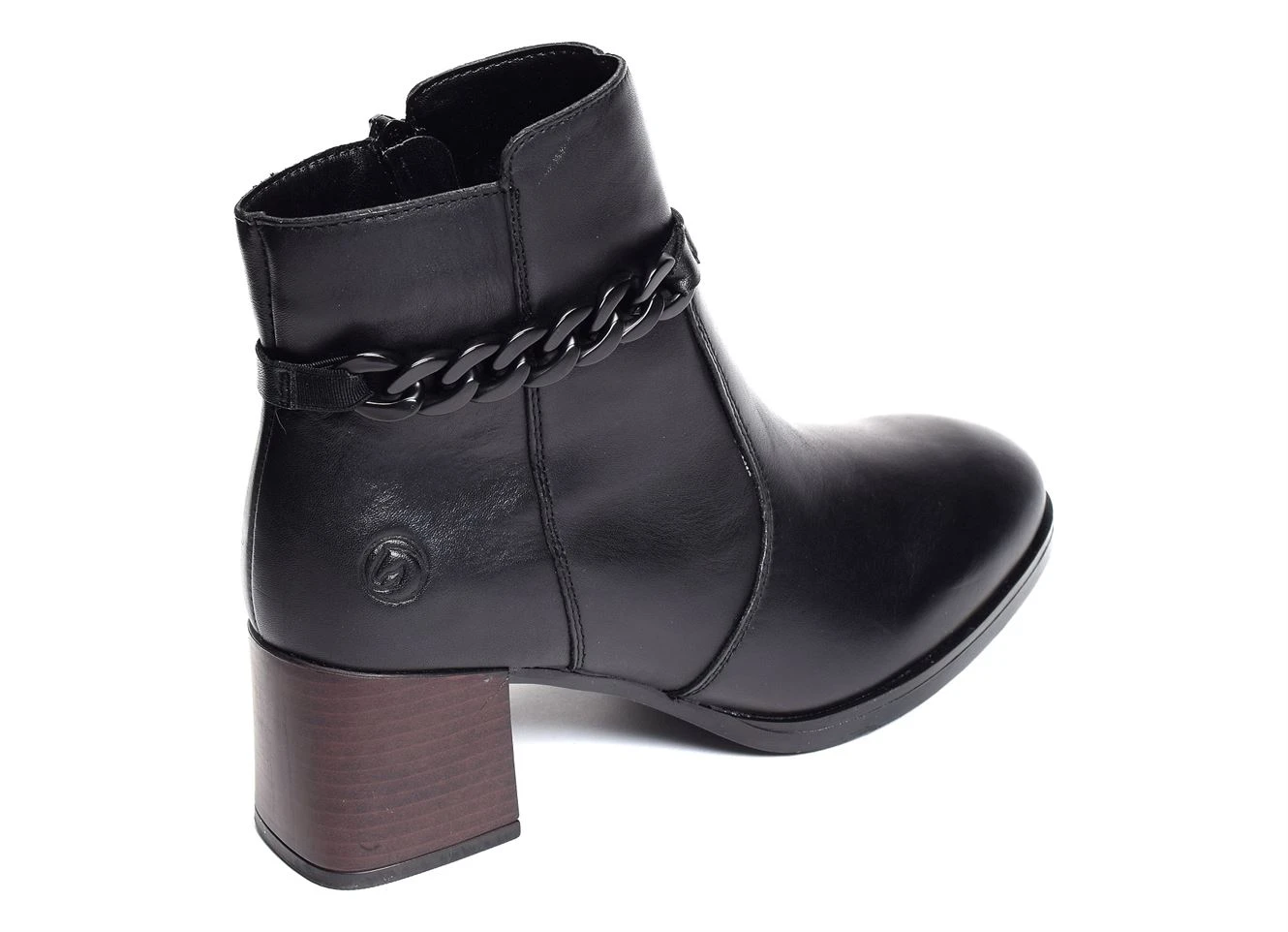 Bottines Et Boots Remonte D0v73 Noir 4 Bottines Et Boots Remonte D0v73 Noir – Image 2