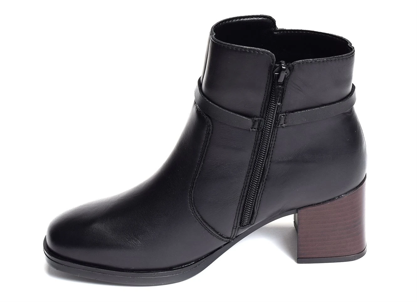 Bottines Et Boots Remonte D0v73 Noir 5 Bottines Et Boots Remonte D0v73 Noir – Image 3