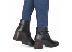 Bottines Et Boots Remonte D0v73 Noir 12 Bottines Et Boots Remonte D0v73 Noir -Geox Soldes Boutique 3088701 5