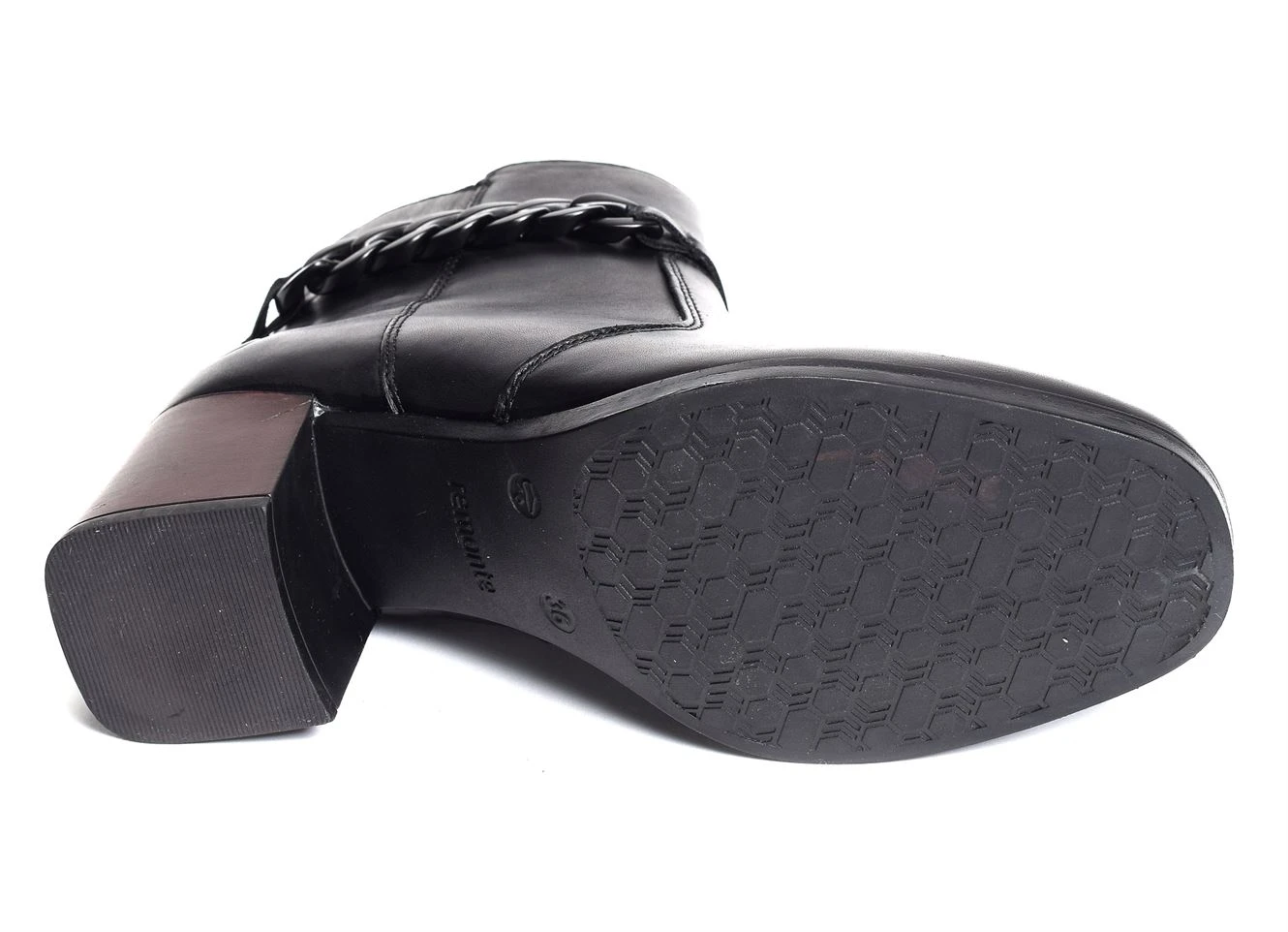 Bottines Et Boots Remonte D0v73 Noir 8 Bottines Et Boots Remonte D0v73 Noir – Image 6