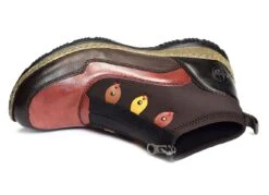 Bottines Et Boots Rieker N3277 Marron Rouge -Geox Soldes Boutique 3090101 4