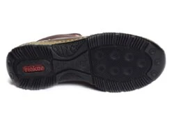 Bottines Et Boots Rieker N3277 Marron Rouge -Geox Soldes Boutique 3090101 6