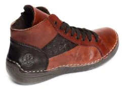 Bottines Et Boots Rieker 52512 Brique -Geox Soldes Boutique 3090201 2