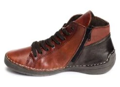 Bottines Et Boots Rieker 52512 Brique -Geox Soldes Boutique 3090201 3