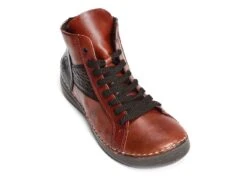 Bottines Et Boots Rieker 52512 Brique -Geox Soldes Boutique 3090201 5