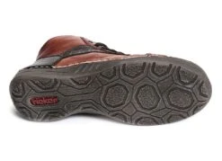 Bottines Et Boots Rieker 52512 Brique -Geox Soldes Boutique 3090201 6