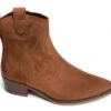 Bottines Et Boots Marco Tozzi 25081 Cognac