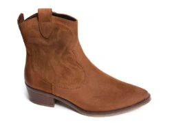 Bottines Et Boots Marco Tozzi 25081 Cognac