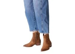 Bottines Et Boots Marco Tozzi 25081 Cognac -Geox Soldes Boutique 3098301 5