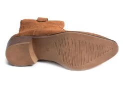 Bottines Et Boots Marco Tozzi 25081 Cognac -Geox Soldes Boutique 3098301 6