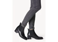 Bottines Et Boots Tamaris 25026 Noir -Geox Soldes Boutique 3099201 5