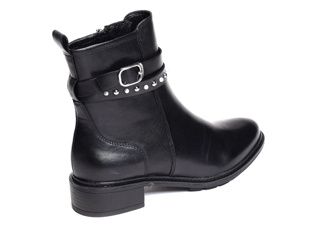 Bottines Et Boots Tamaris 25052 Noir 4 Bottines Et Boots Tamaris 25052 Noir – Image 2