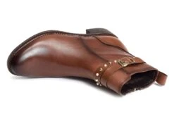 Bottines Et Boots Tamaris 25052 Cognac -Geox Soldes Boutique 3099302 4