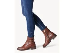 Bottines Et Boots Tamaris 25052 Cognac -Geox Soldes Boutique 3099302 5