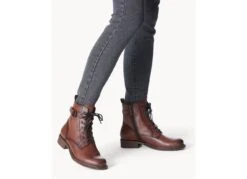 Bottines Et Boots Tamaris 25262 Cognac 12 Bottines Et Boots Tamaris 25262 Cognac -Geox Soldes Boutique 3099502 5